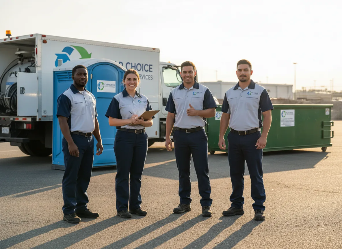 Porta Potty Rental company in Little Cedar, IA